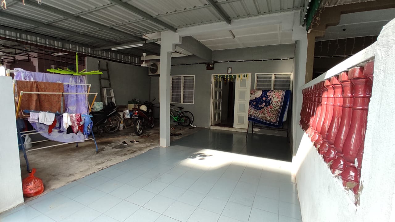 Single Story Terrace House,Selangor,Kuala Selangor - photo 4