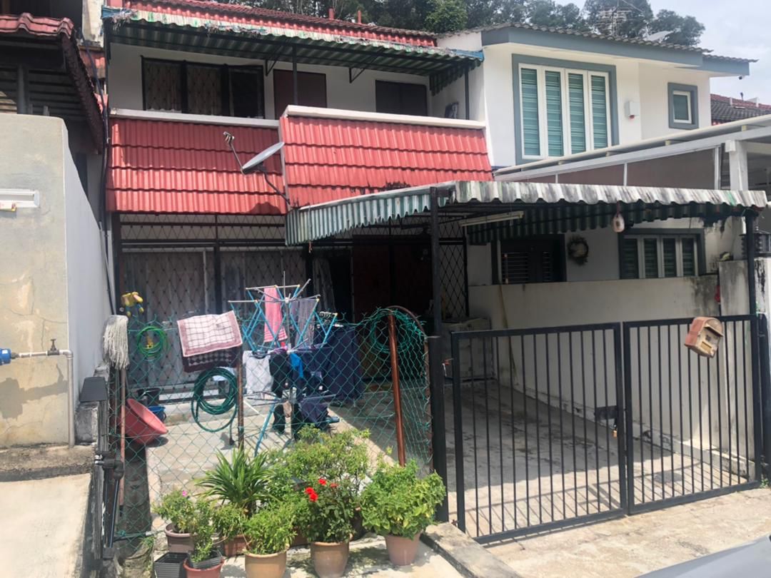 Double Storey Taman Sri Gombak, Phase 6,Gombak,