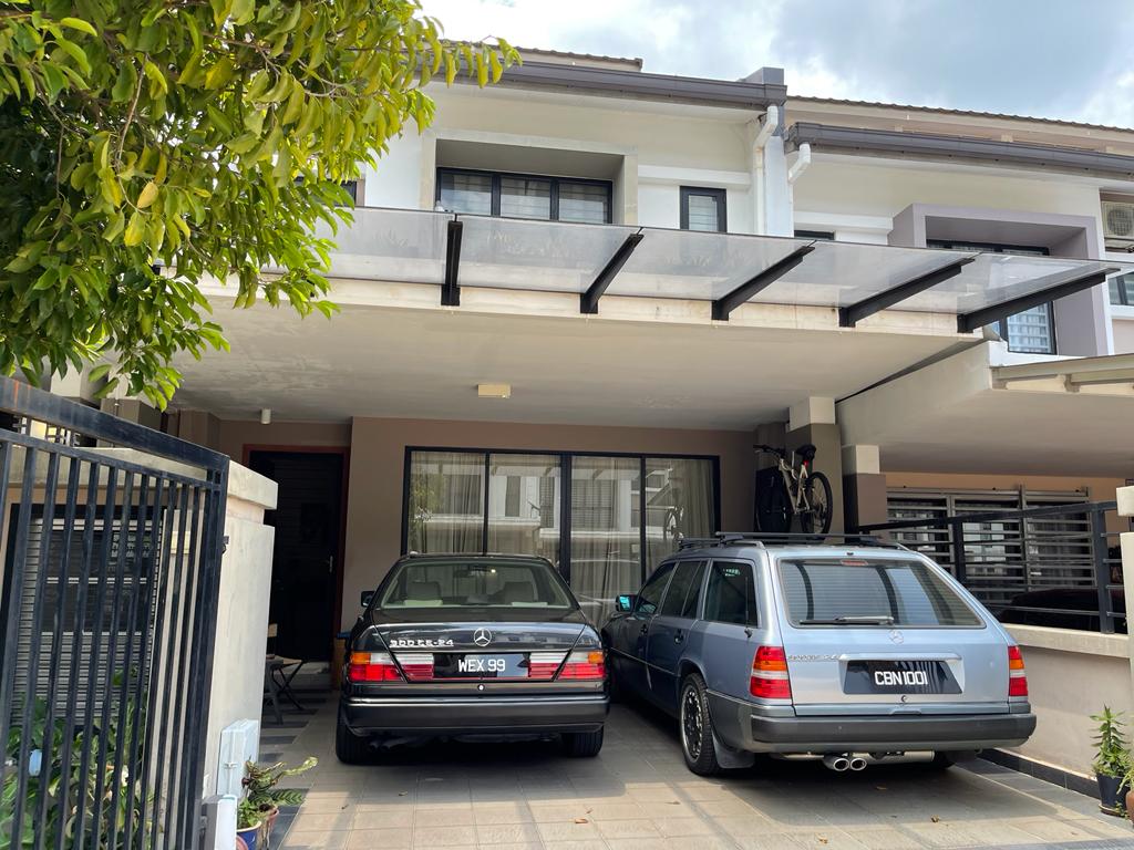 Denai Alam Elmina Double Storey,Selangor