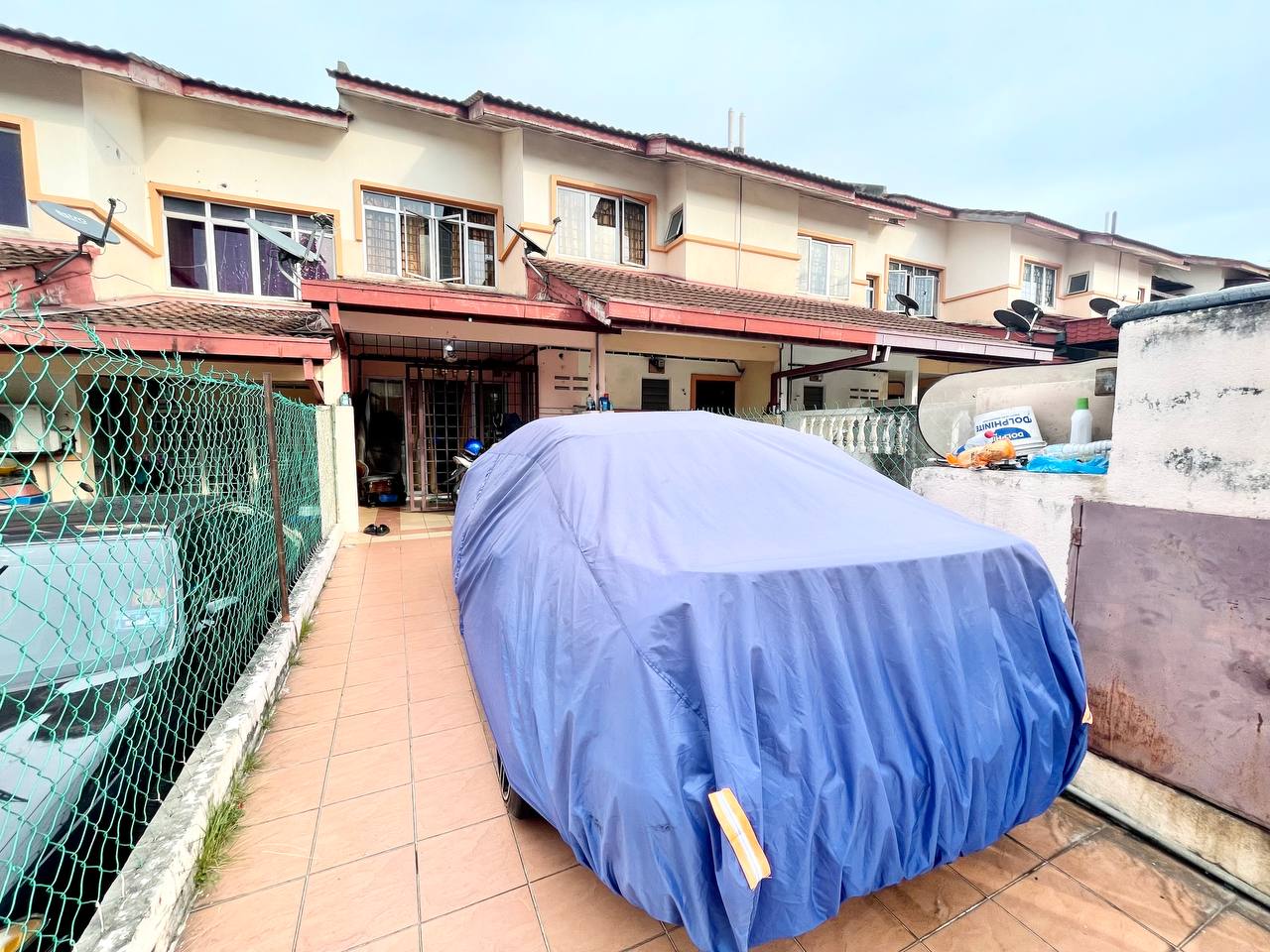 TOWNHOUSE TAMAN BAYU PERMAI RAWANG - photo 2