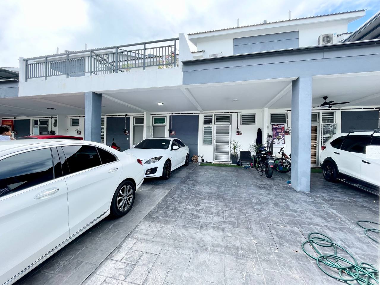 TOWNHOUSE SIMFONI PERDANA - photo 2