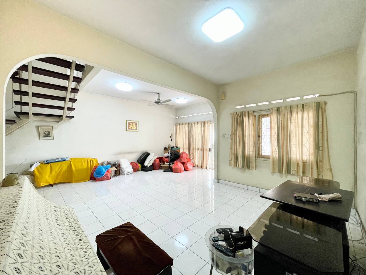 Double Storey Terrace House Taman Midah - photo 3