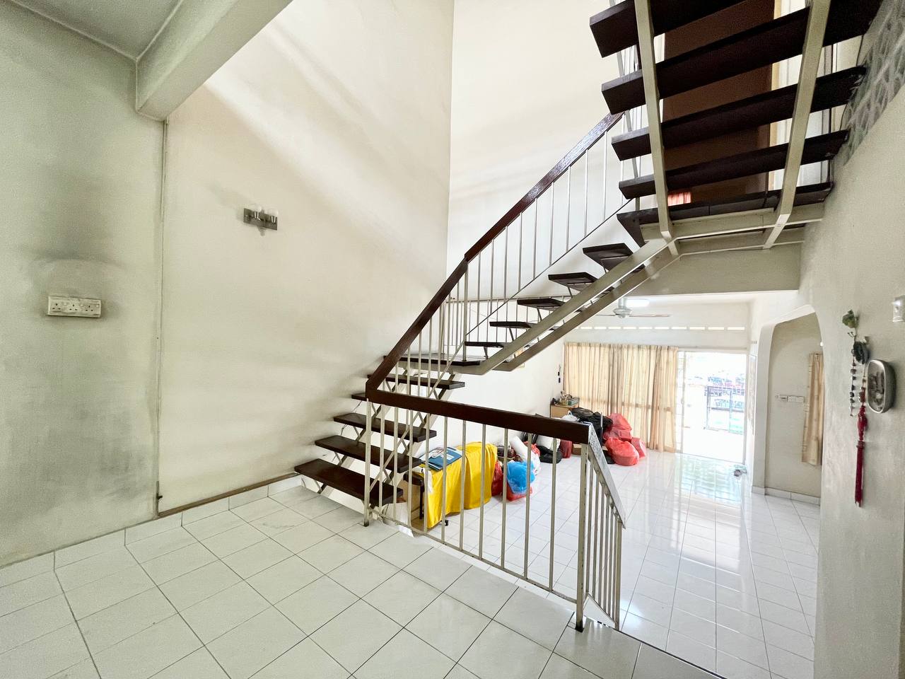 Double Storey Terrace House Taman Midah - photo 8