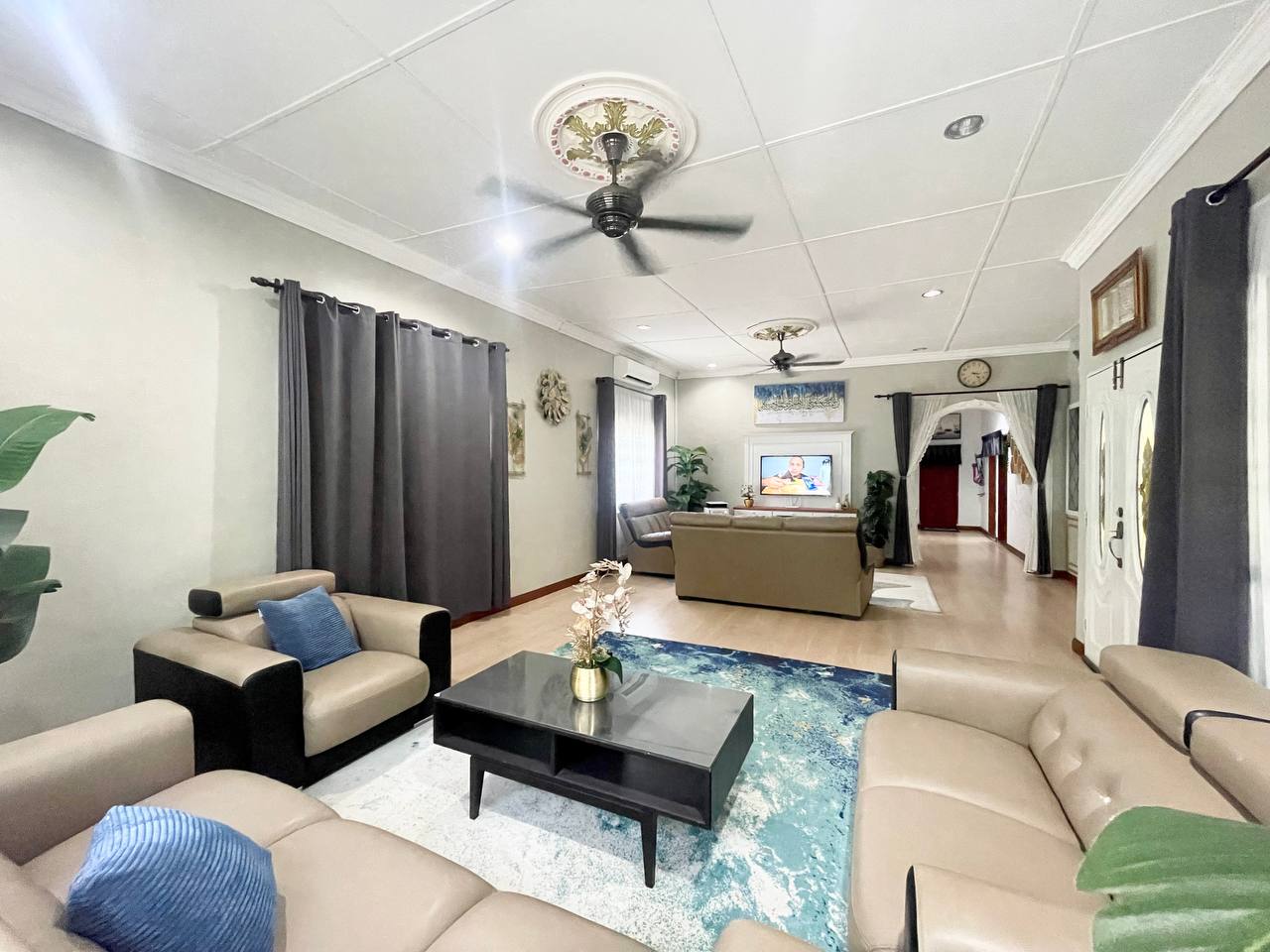 Bungalow Lot at Sungai Besar