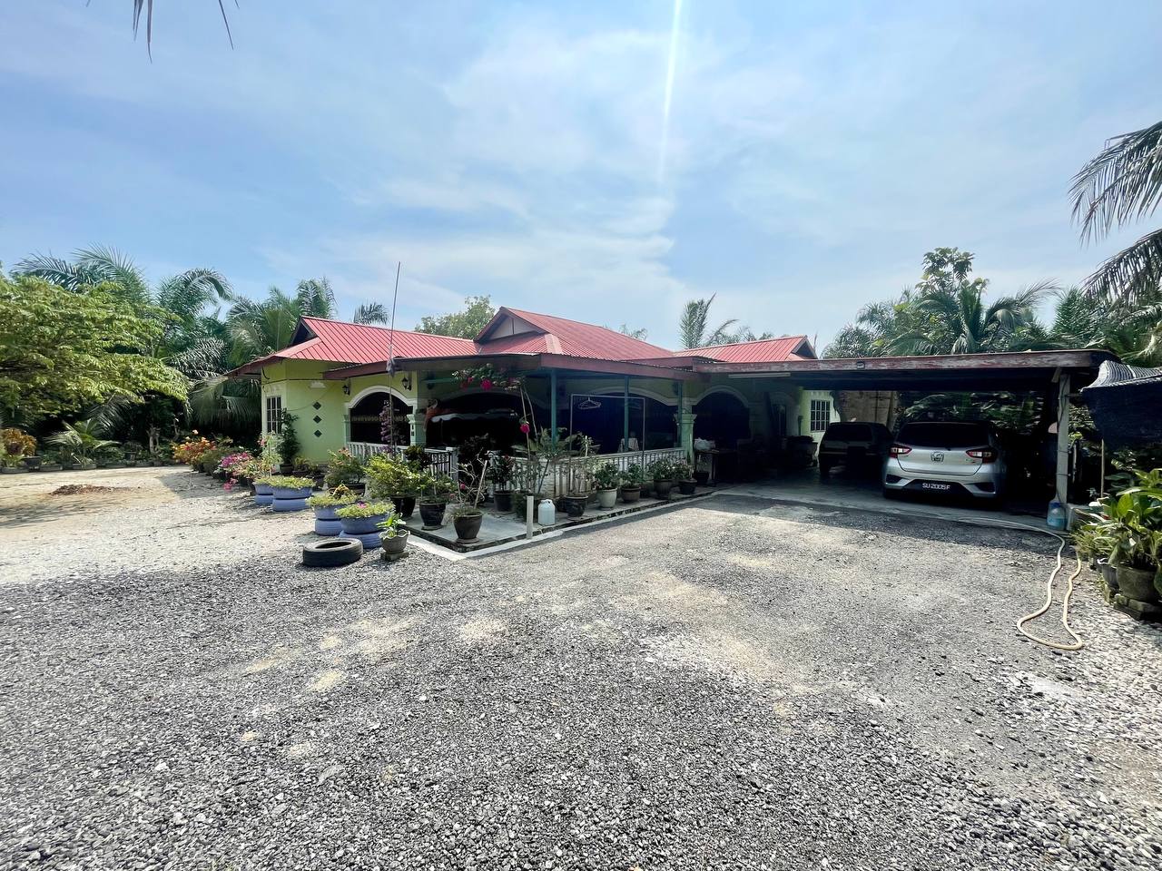 Bungalow Lot at Sungai Besar - photo 2