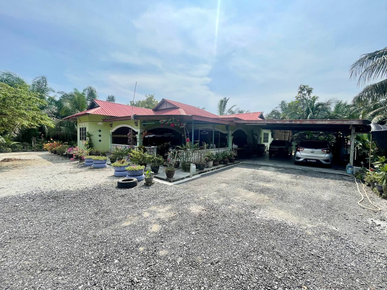 Bungalow Lot at Sungai Besar - photo 3