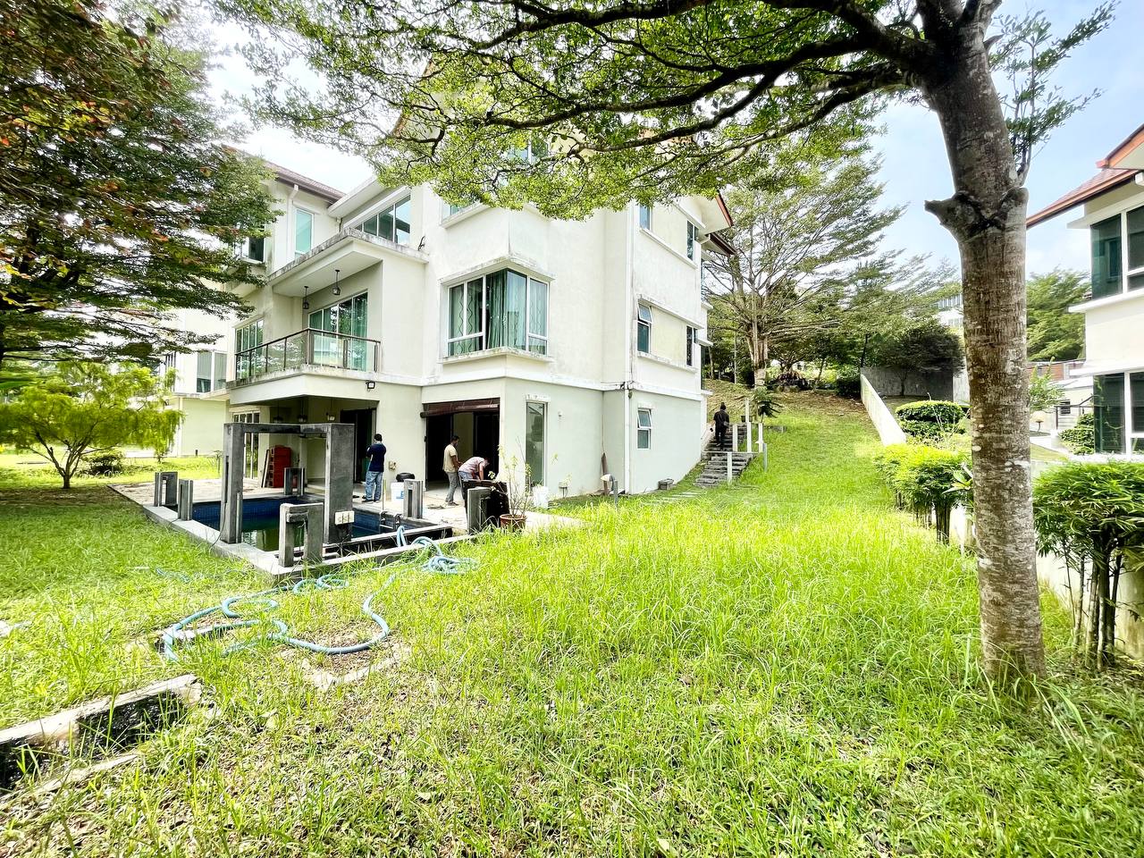 3 STOREY BUNGALOW, TERATAI VILLA , KAYANGAN HEIGHT - photo 5