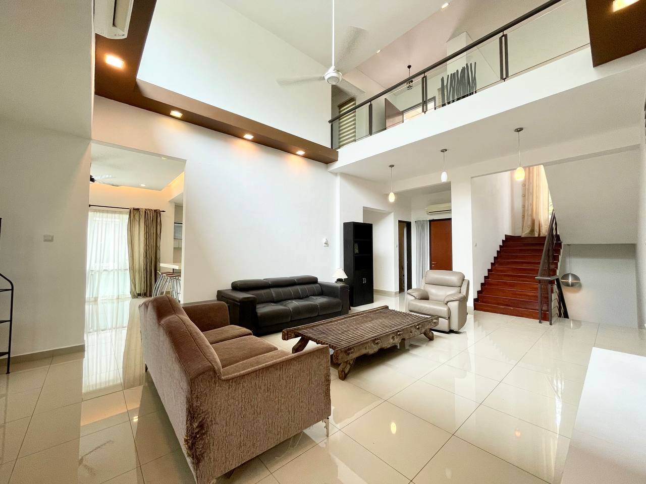 3 STOREY BUNGALOW, TERATAI VILLA , KAYANGAN HEIGHT - photo 8