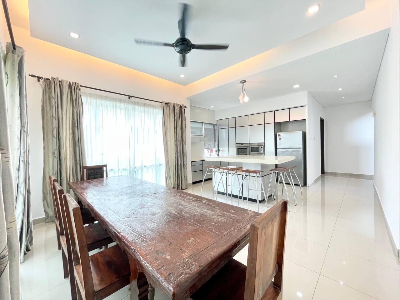3 STOREY BUNGALOW, TERATAI VILLA , KAYANGAN HEIGHT - photo 10