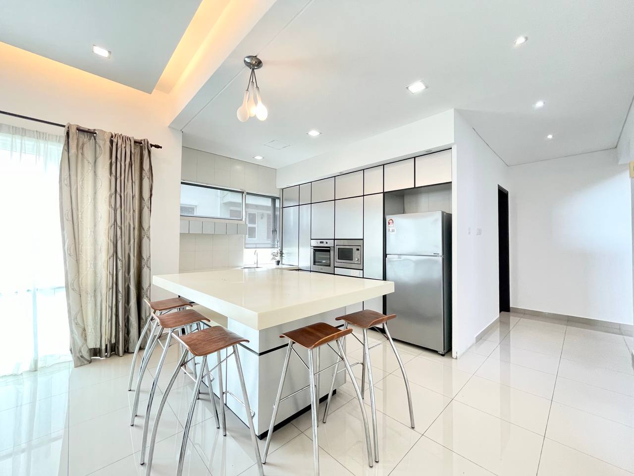 3 STOREY BUNGALOW, TERATAI VILLA , KAYANGAN HEIGHT - photo 11