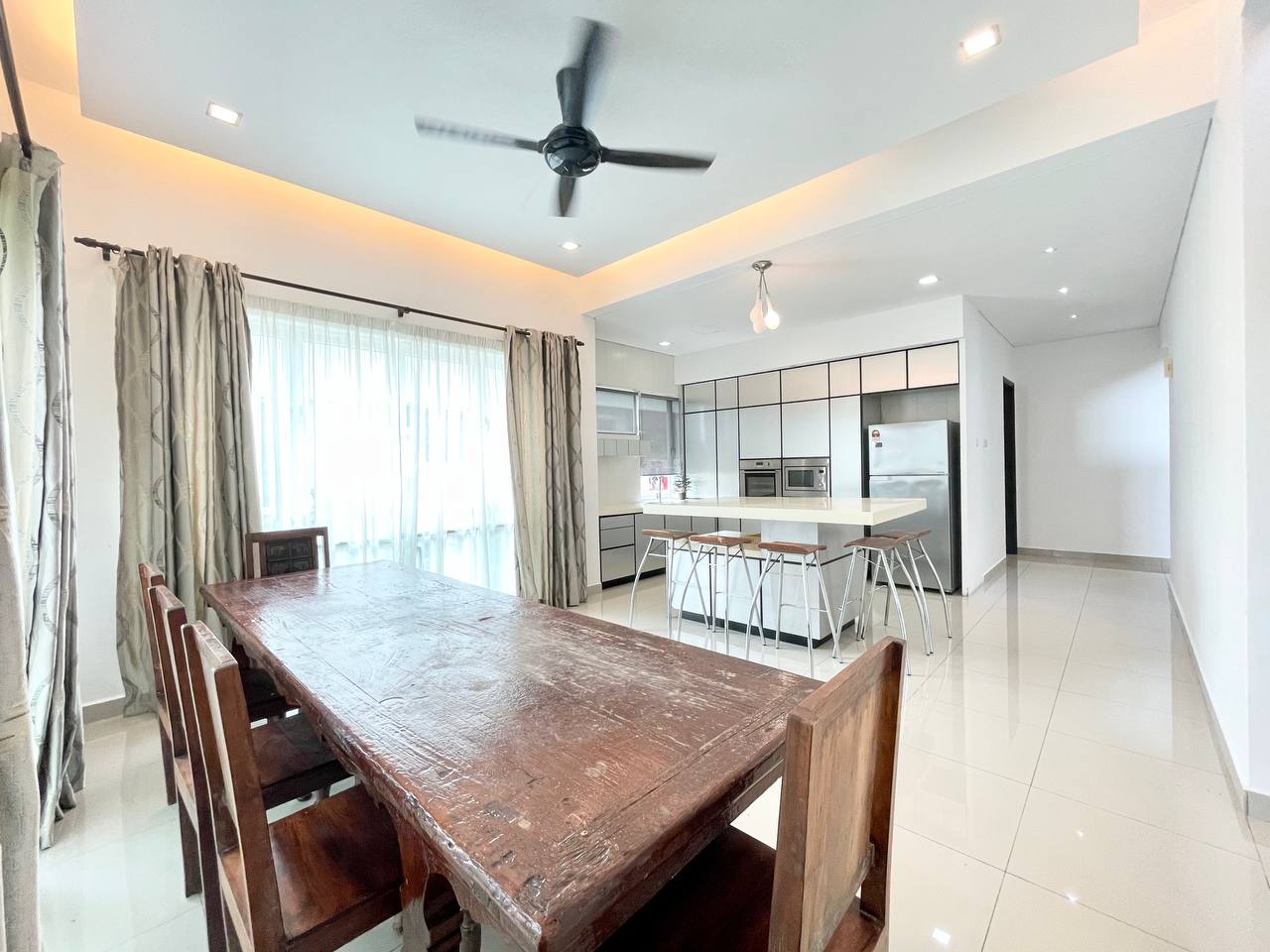 3 STOREY BUNGALOW, TERATAI VILLA , KAYANGAN HEIGHT - photo 13