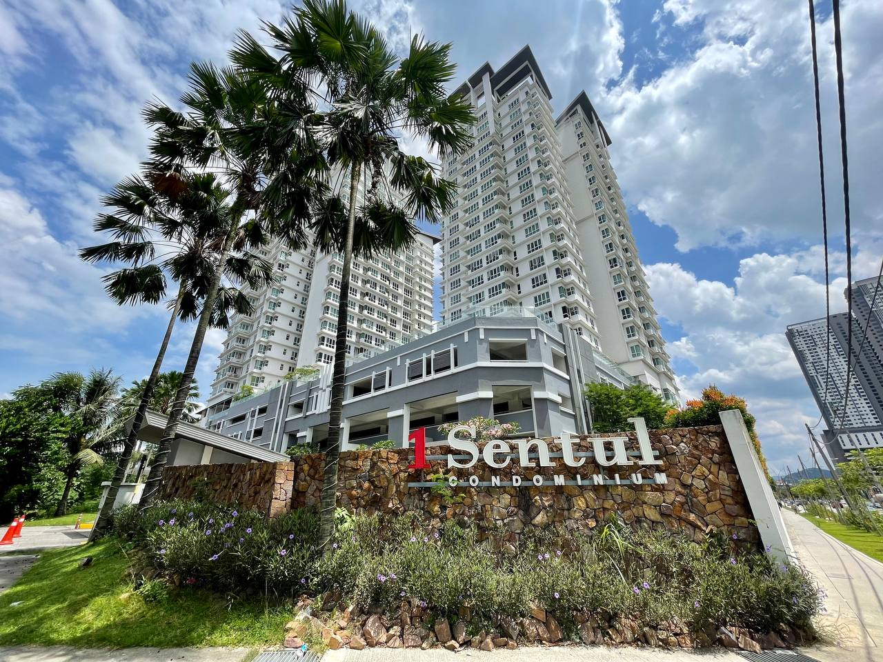 1 Sentul Condominium, Sentul, Kuala Lumpur