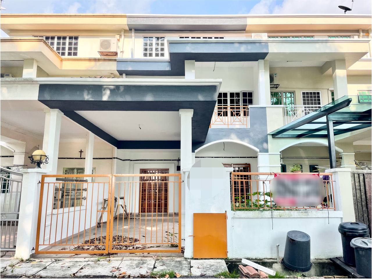 STOREY TERRACE HOUSE, TAMAN GEMBIRA KLANG