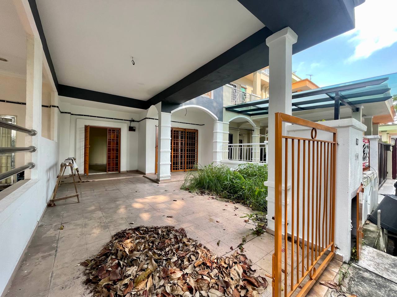 STOREY TERRACE HOUSE, TAMAN GEMBIRA KLANG - photo 2
