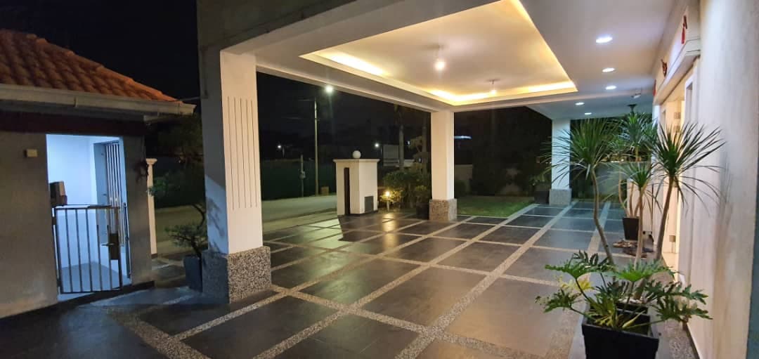 Fully furnished double half storey ampang - photo 3