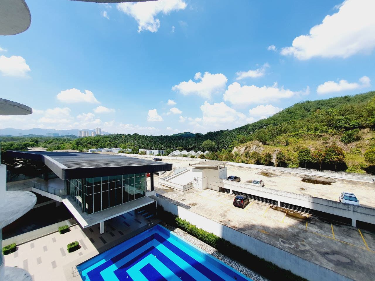 Nice view green beverly height nilai