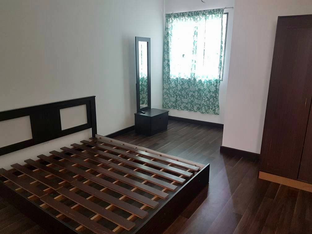 Partly furnished double storey laman azalea nilai - photo 3