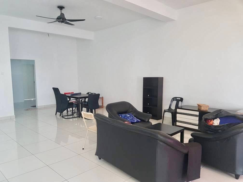 Partly furnished double storey laman azalea nilai - photo 8