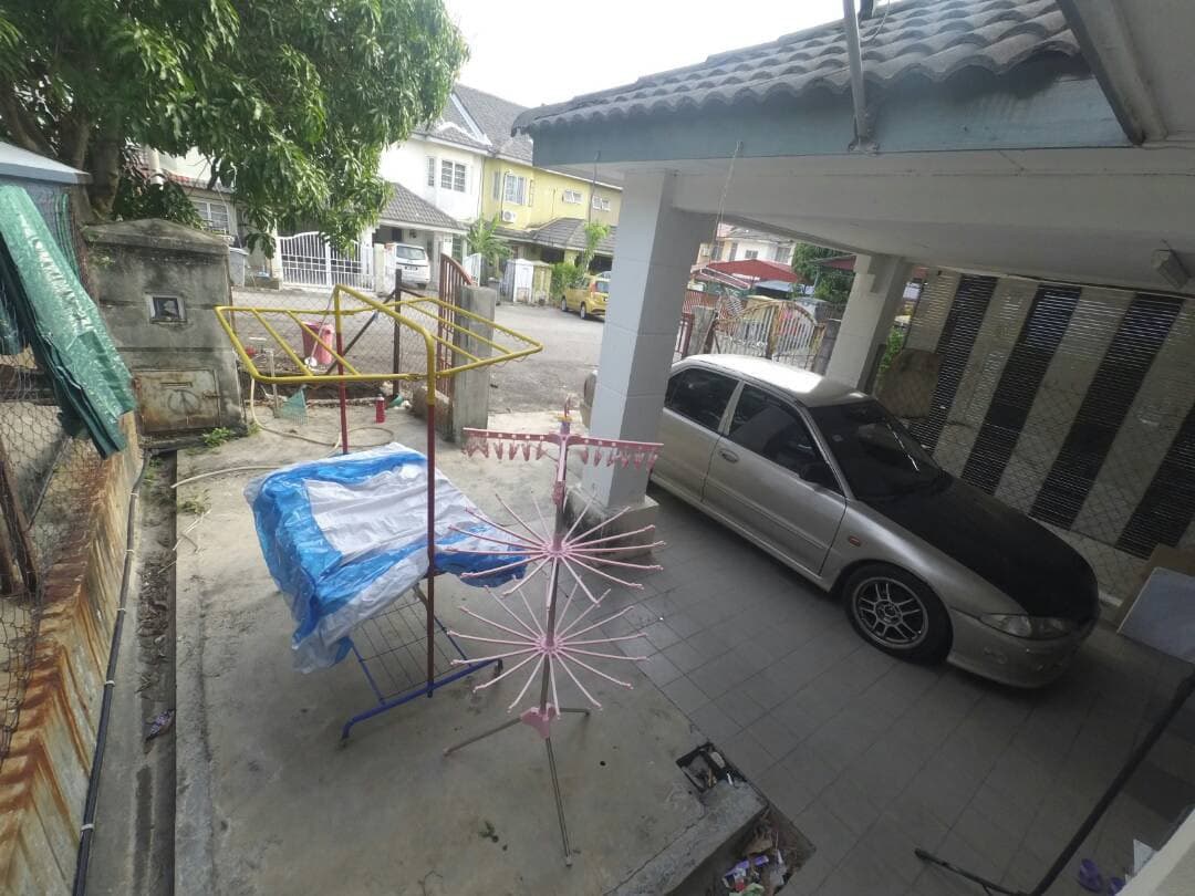 Double storey taman alamanda double storey - photo 3