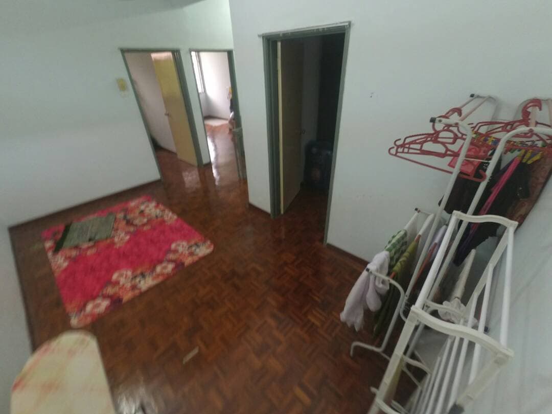 Double storey taman alamanda double storey - photo 8