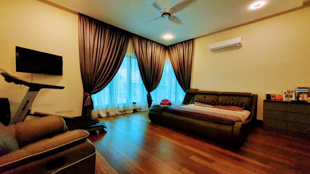 Semi double storey alam impian - photo 3