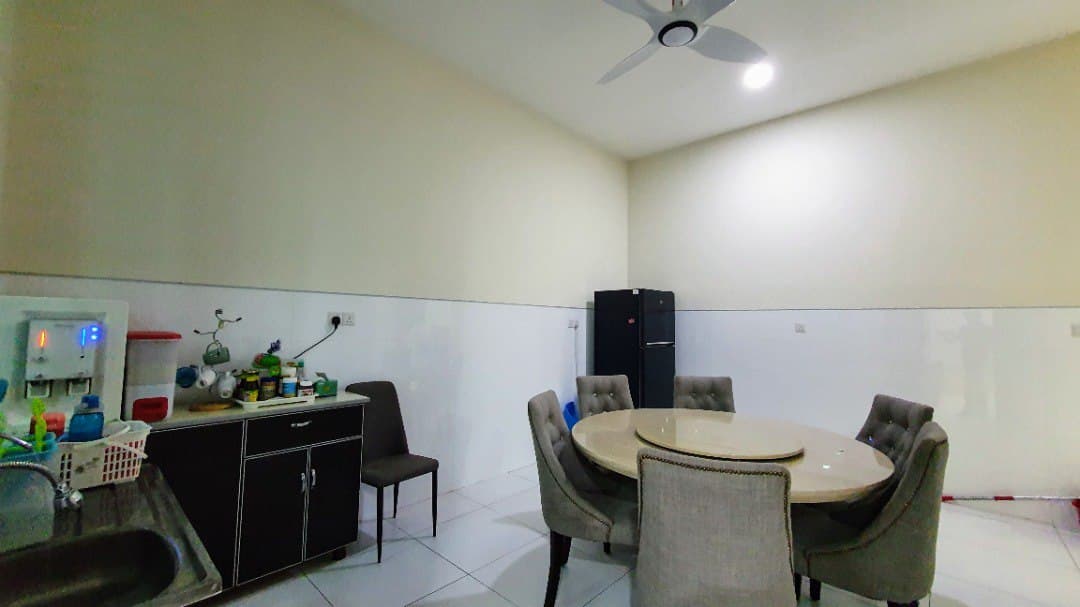 Semi double storey alam impian - photo 7