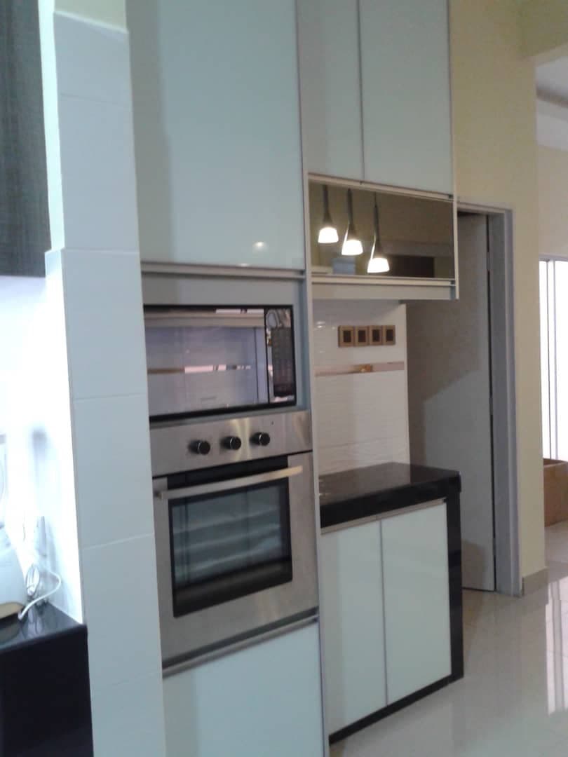 Double storey terrace house viola alam impian - photo 2