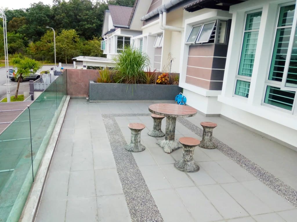 double storey hillpark 2 kajang - photo 4