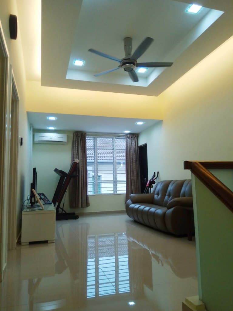 double storey hillpark 2 kajang - photo 6