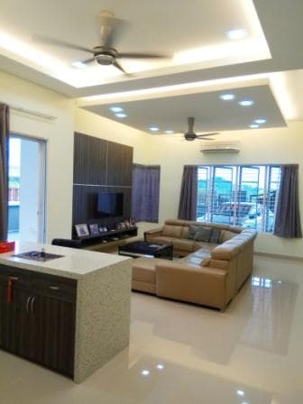 double storey hillpark 2 kajang - photo 7