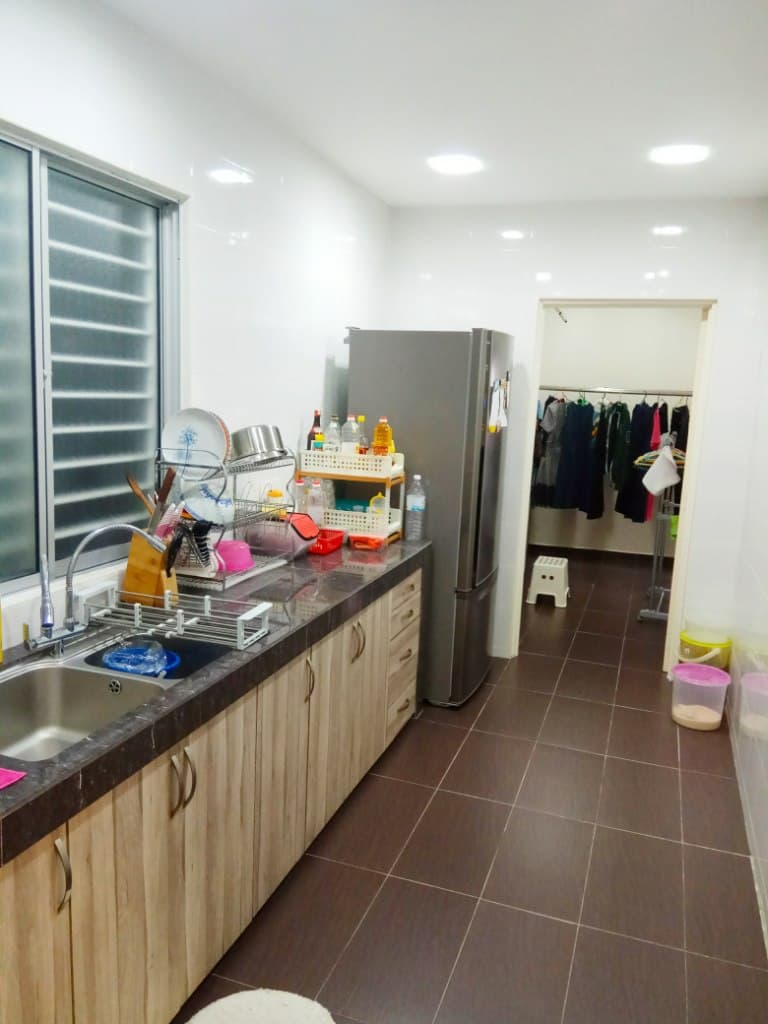double storey hillpark 2 kajang - photo 8