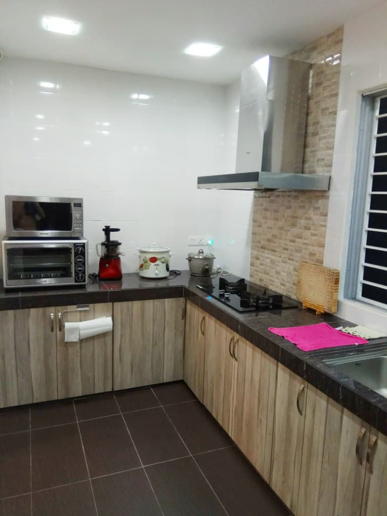 double storey hillpark 2 kajang - photo 9
