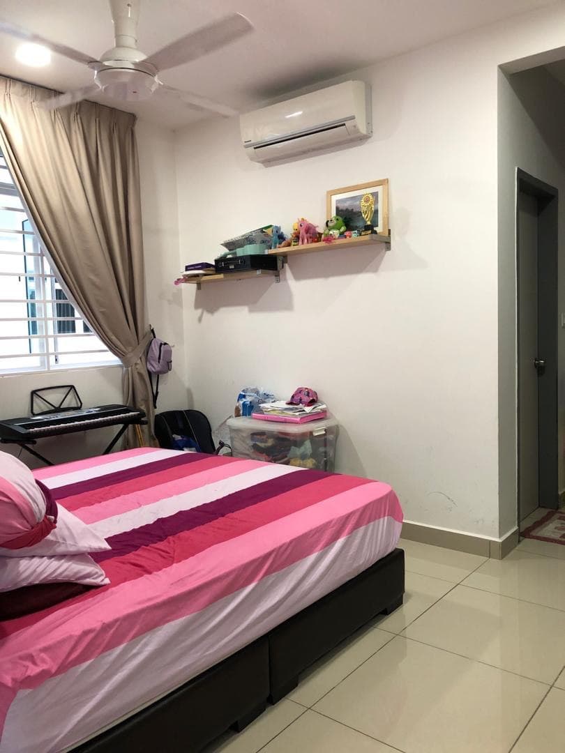 v residence 2 shah alam - photo 2