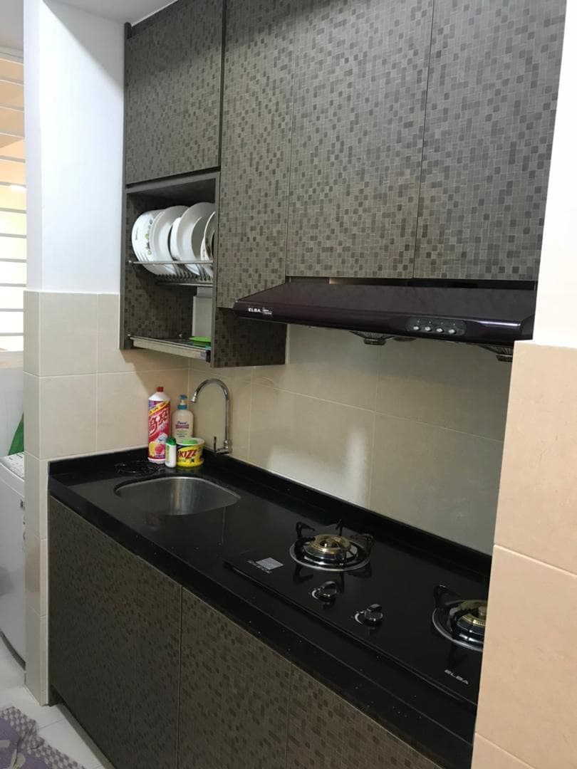 Renovated unit ceria residence condo cyberjaya - photo 3