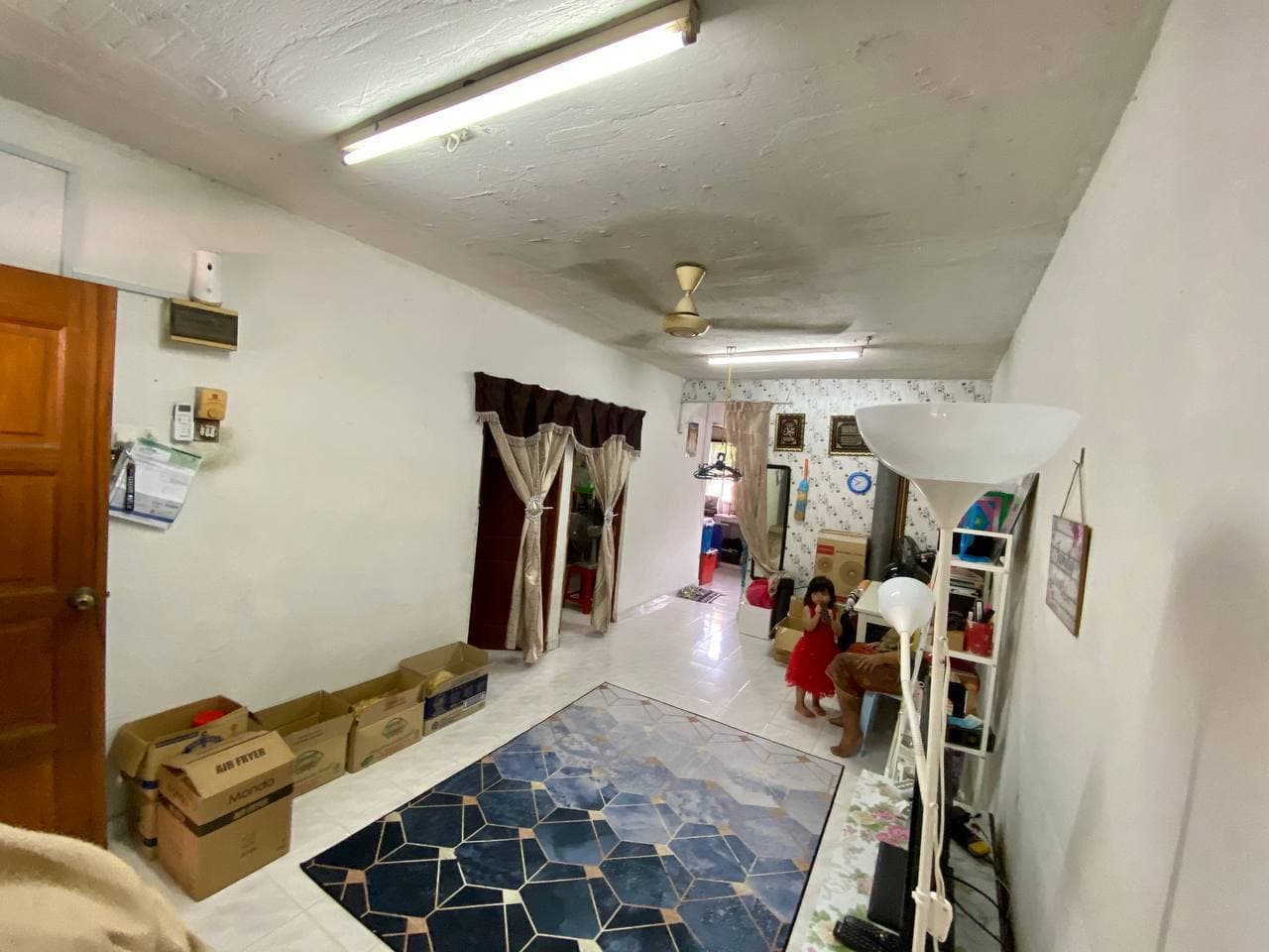 fully renovated Flat puchong permai - photo 3