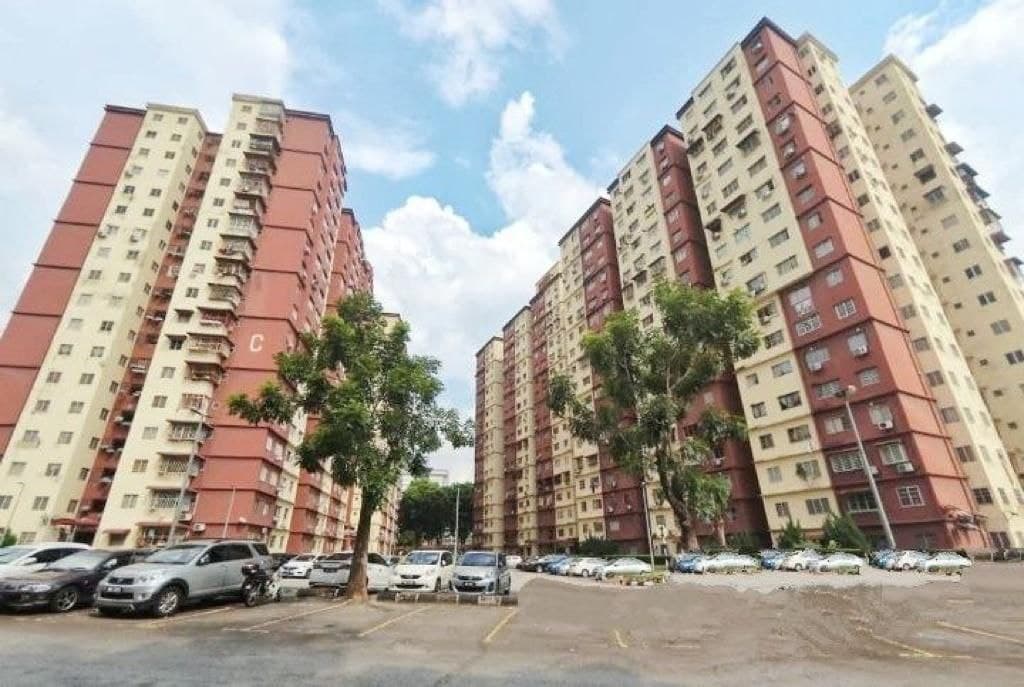 Cemara apartment