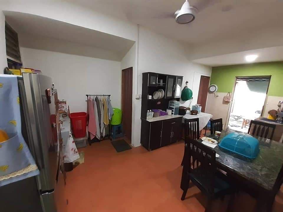 Renovated and extended single storey kota cheras - photo 2