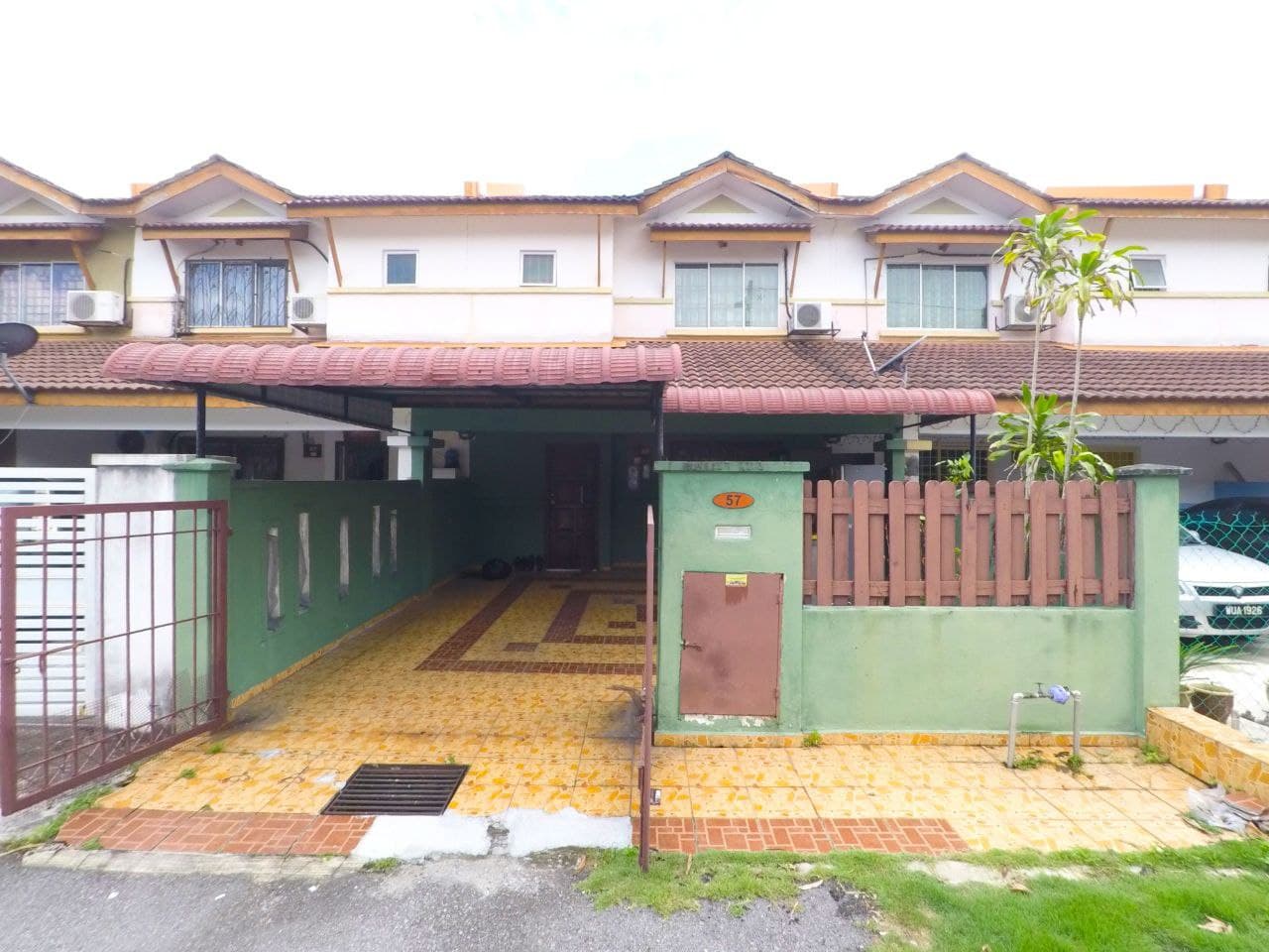 Double storey intermediate bsp7 selangor
