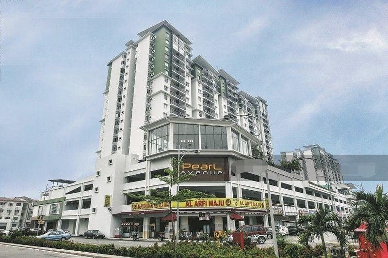 Pearl avenue condo sungai chua kajang