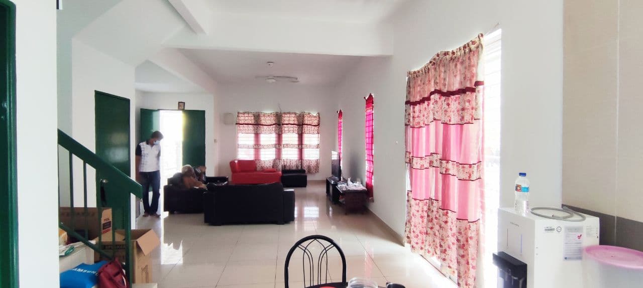 Double strorey endlot taman baiduri 2 dengkil - photo 3