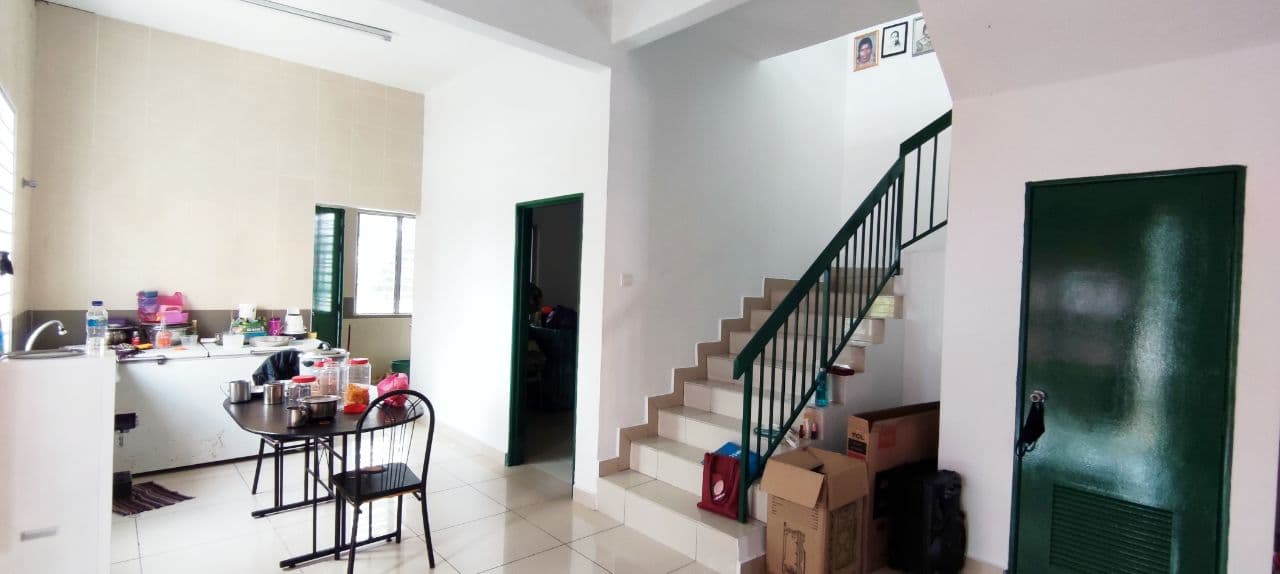 Double strorey endlot taman baiduri 2 dengkil - photo 4