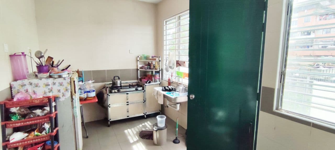 Double strorey endlot taman baiduri 2 dengkil - photo 7