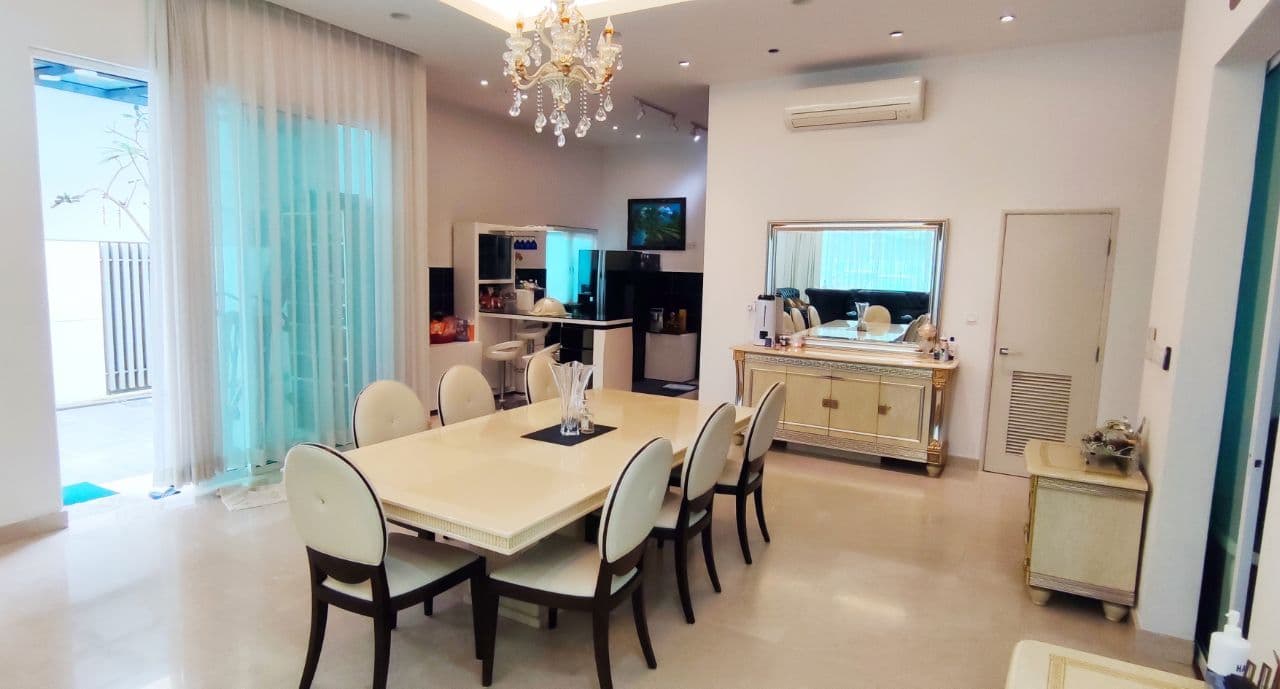Triple storey bungalow jacaranda ,garden residence - photo 4