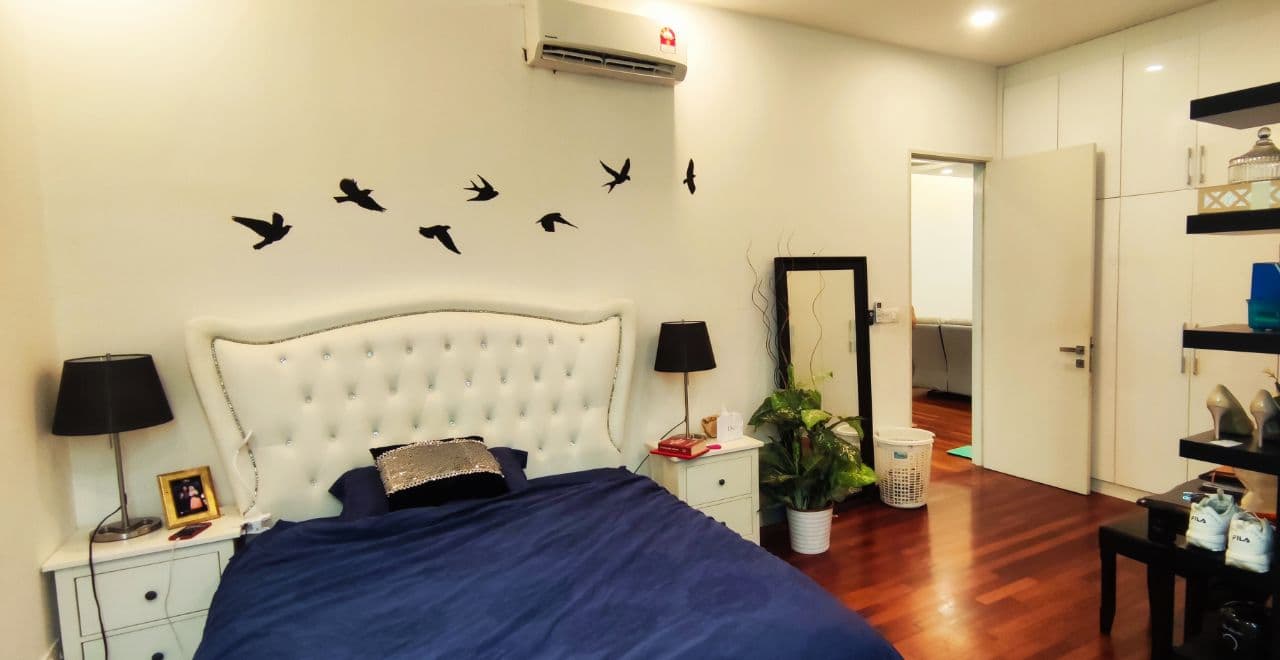 Triple storey bungalow jacaranda ,garden residence - photo 9