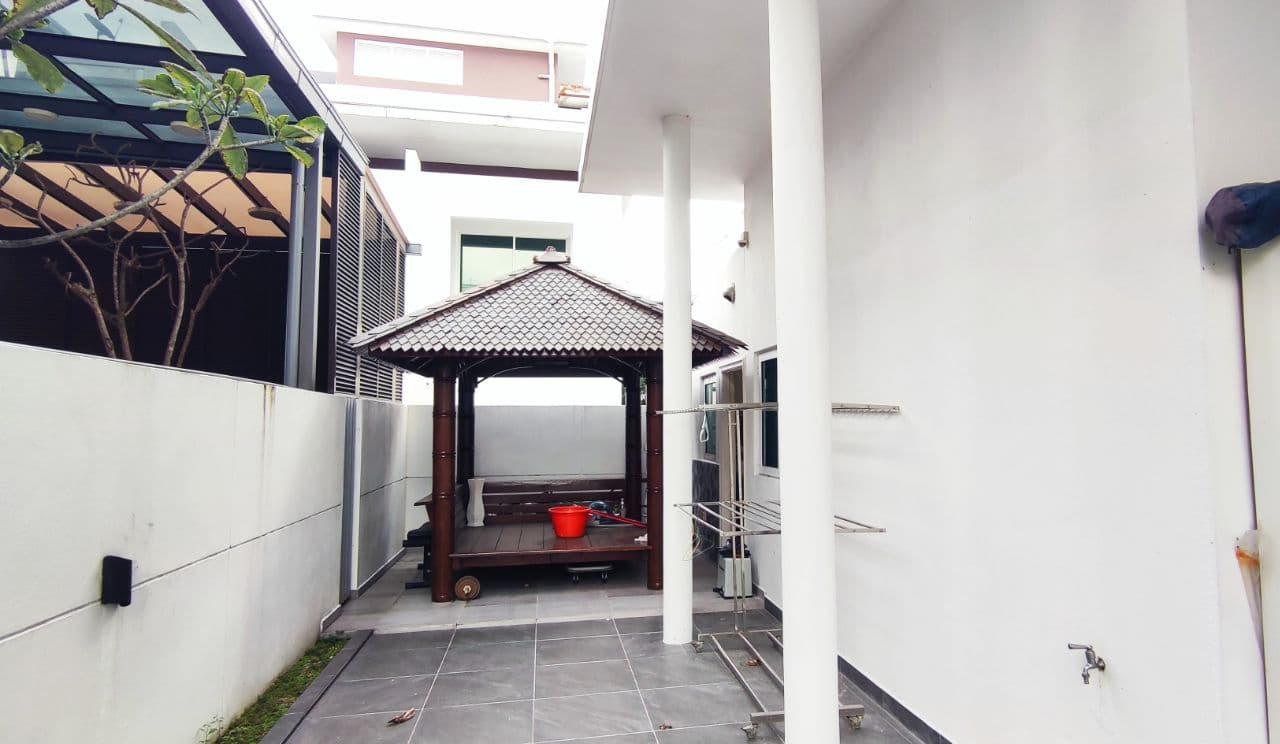 Triple storey bungalow jacaranda ,garden residence - photo 12