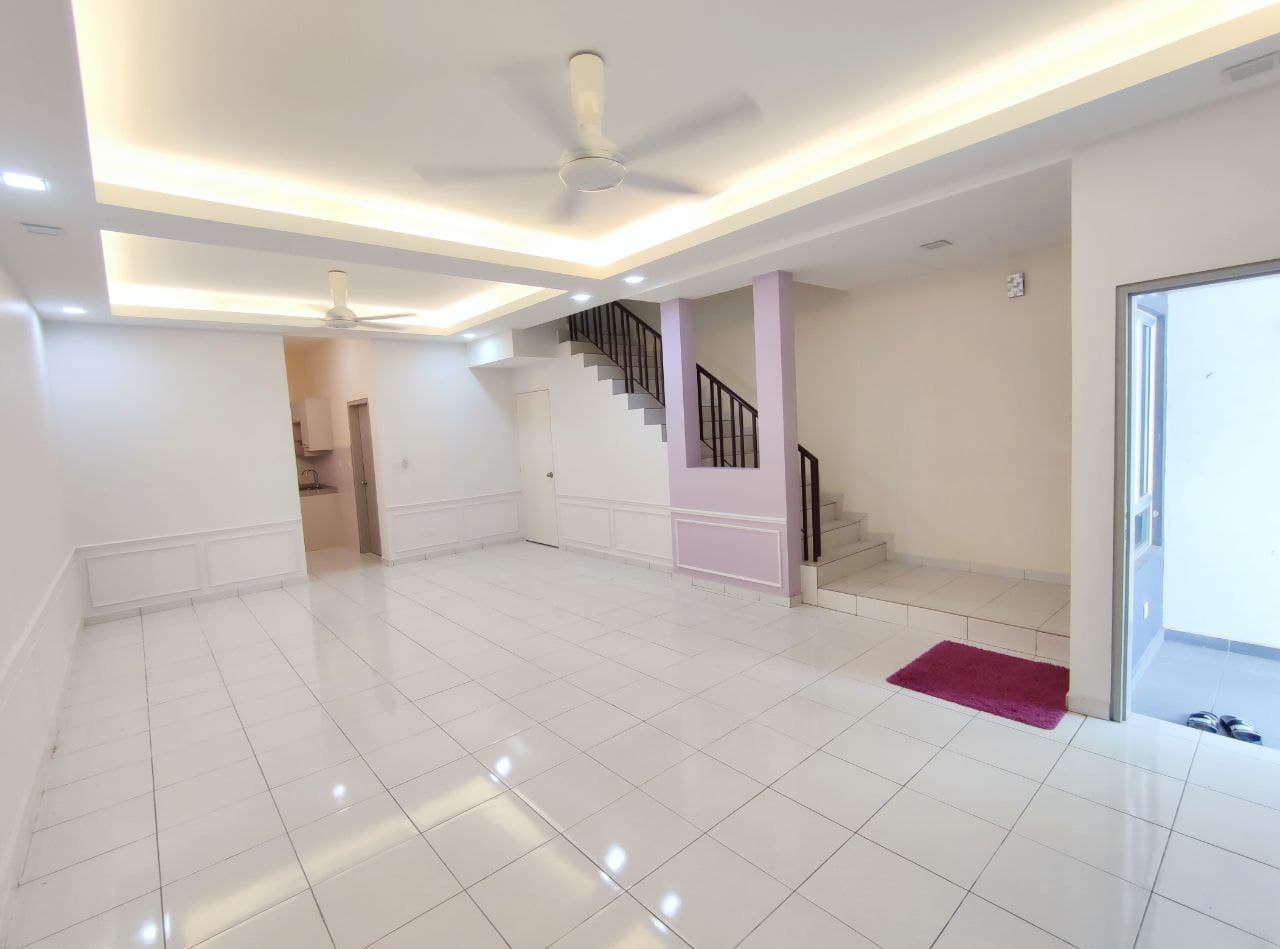 Double storey intermediate medina 3 laman orkid - photo 2