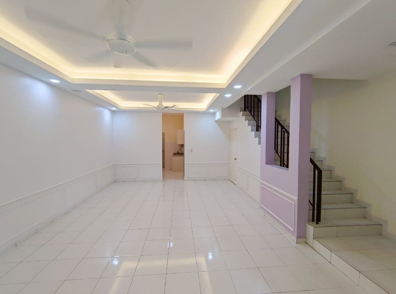 Double storey intermediate medina 3 laman orkid - photo 3