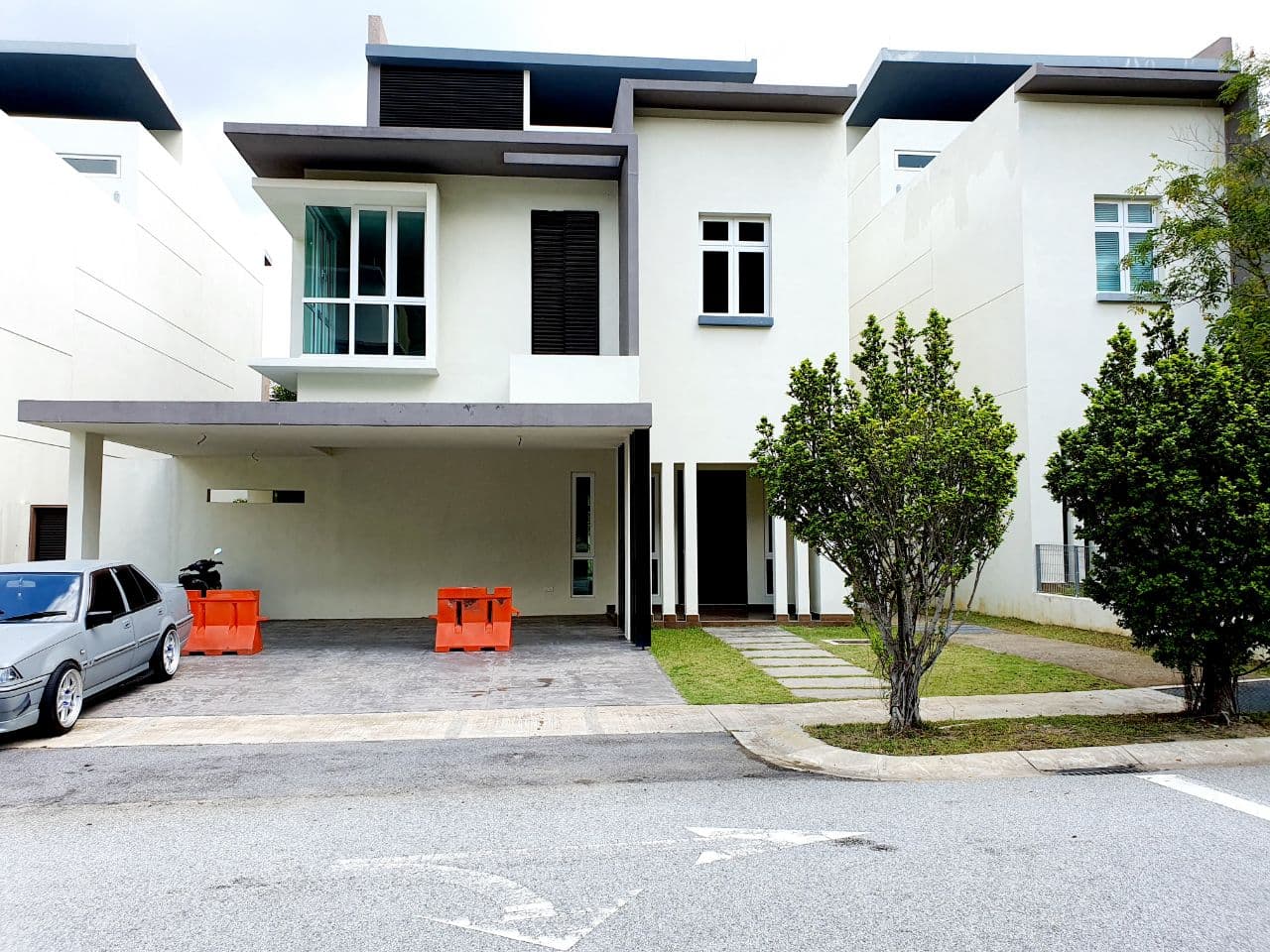 Taman tijani ukay ampang