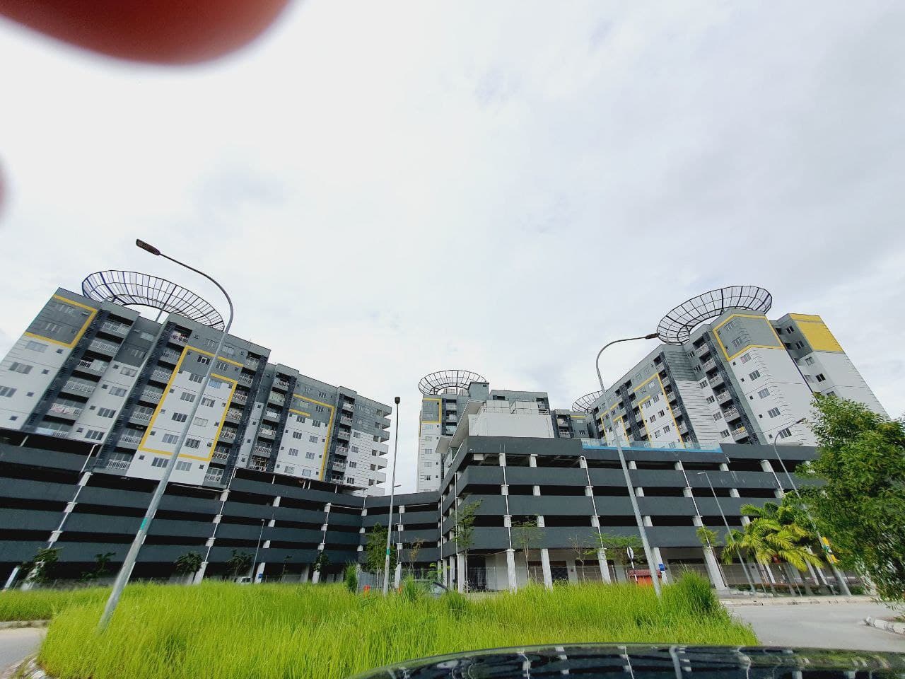 Permata residence at cheras jalan suria