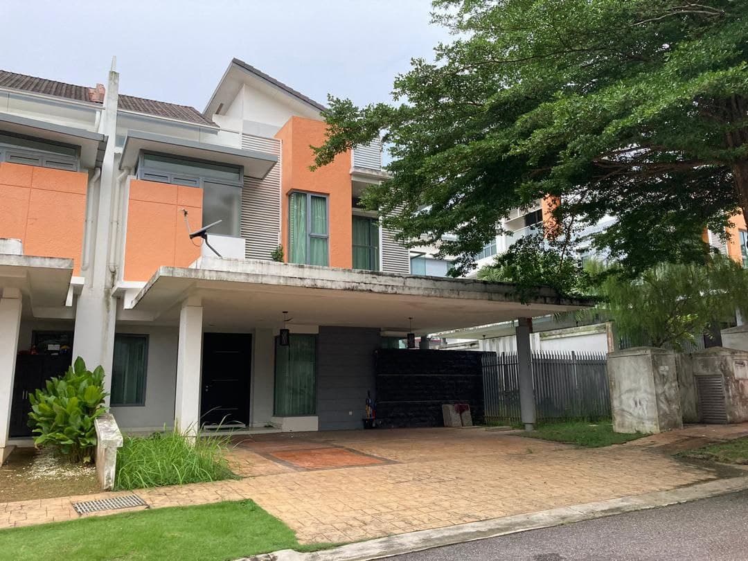 Lakehill villas bandar baru bangi selangor